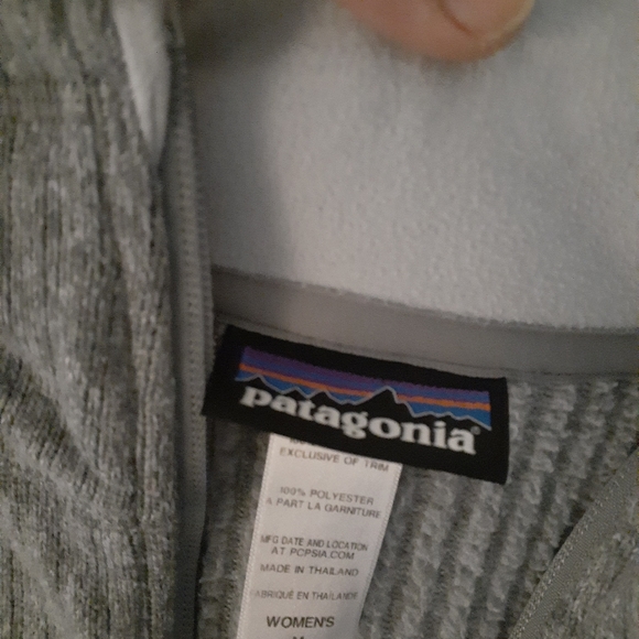 Patagonia zip jacket - Picture 3 of 5